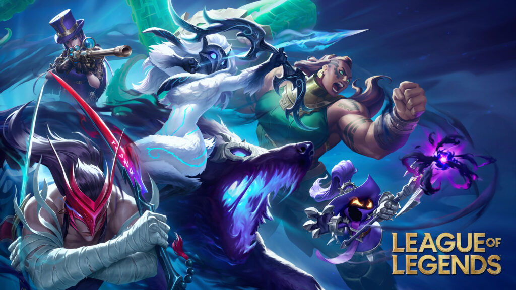 League of Legends | ดาวน์โหลดฟรีบน PC - Epic Games Store