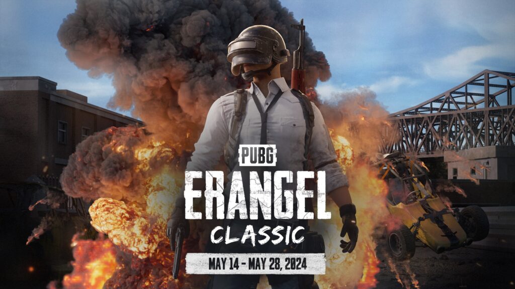 PUBG: BATTLEGROUNDS | ดาวน์โหลดและเล่นฟรี - Epic Games Store